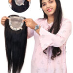 Silk Hair Toppers