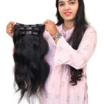 Clip In Set of 6 Extensions