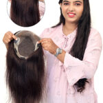 Front Lace Hair Toppers