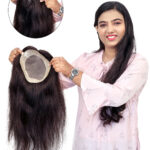 Monofilament Hair Toppers