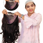 Monofilament Human Hair Wig