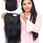One Set Clip In Hair Extensions